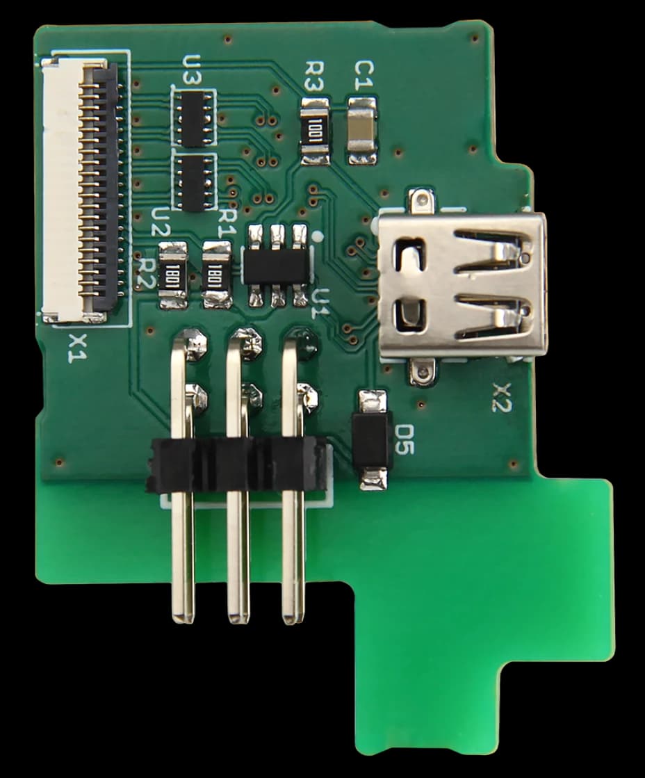 Модуль видеовыхода HDMI WBE2-HDMI