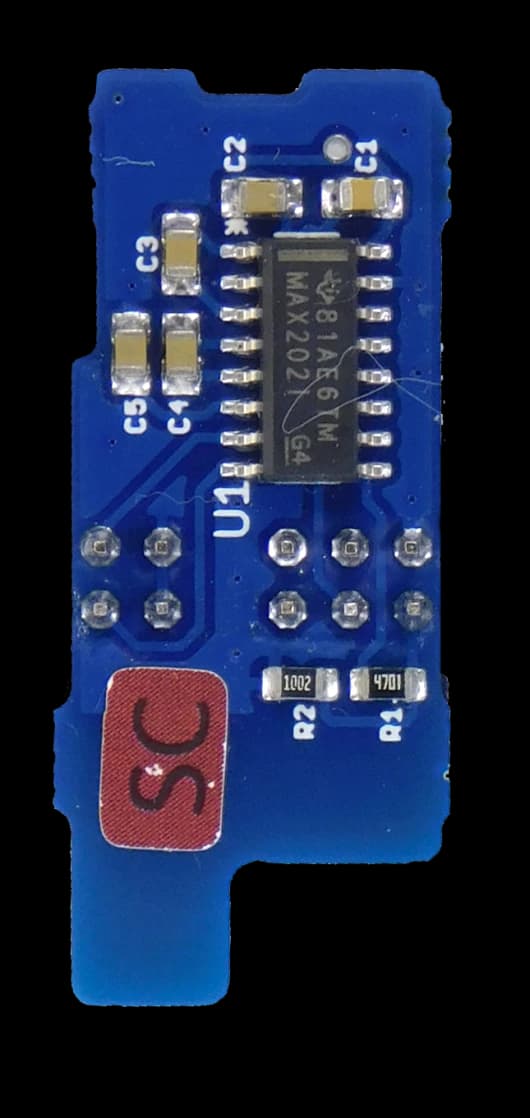 Модуль RS-232 WBE2-I-RS232