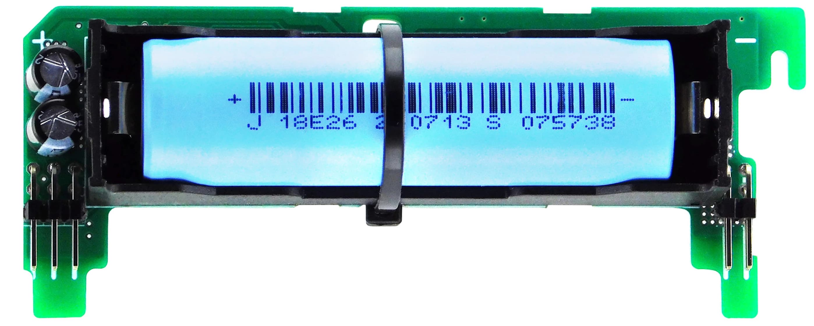 Модуль резервного питания для Wiren Board 8.5. WBMZ6-BATTERY